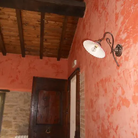 Agriturismo Podere Dei Sassi *