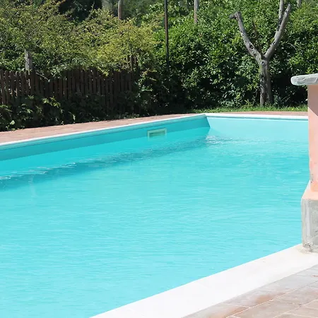 בית חווה Agriturismo Podere Dei Sassi Valfabbrica