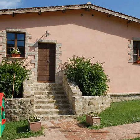 Agriturismo Podere Dei Sassi Valfabbrica