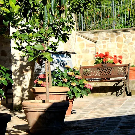 Agriturismo Podere Dei Sassi