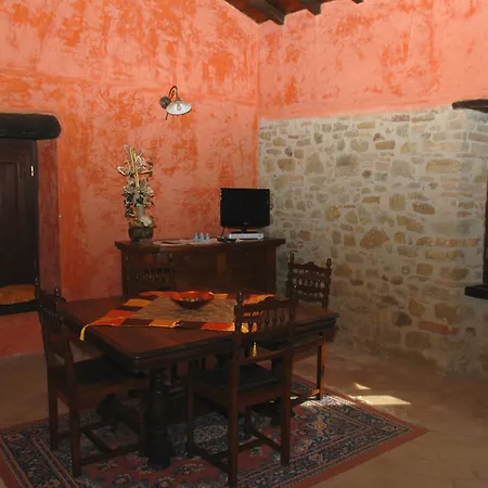 Agriturismo Podere Dei Sassi Valfabbrica