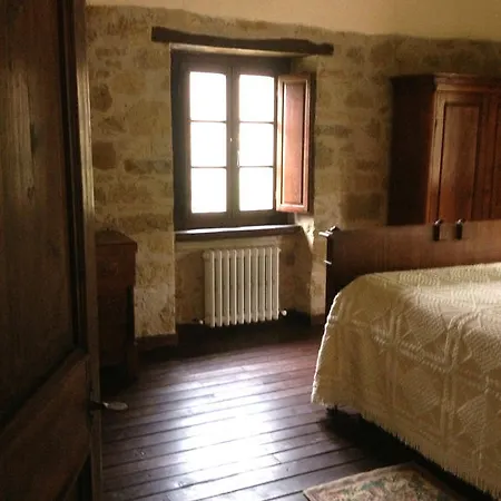 בית חווה Agriturismo Podere Dei Sassi