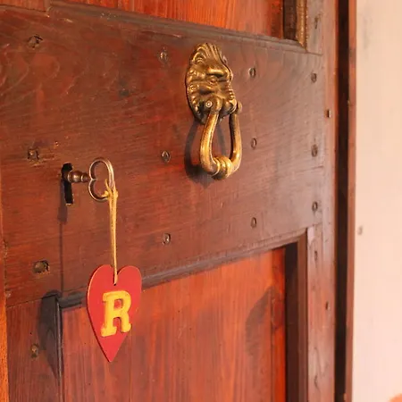 בית חווה Agriturismo Podere Dei Sassi Valfabbrica