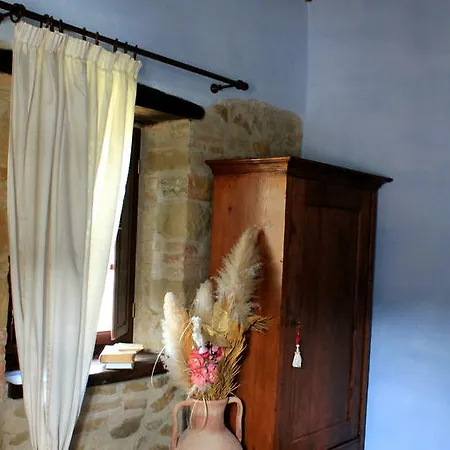 בית חווה Agriturismo Podere Dei Sassi *