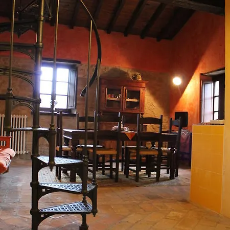 בית חווה Agriturismo Podere Dei Sassi