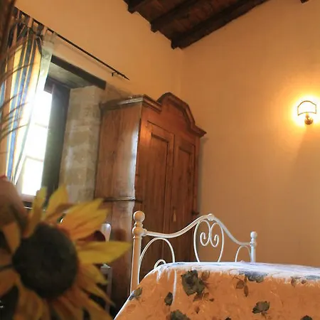 בית חווה Agriturismo Podere Dei Sassi