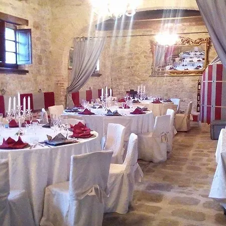 Agriturismo Podere Dei Sassi * Valfabbrica